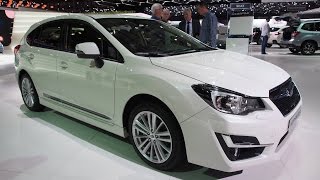 2015 Subaru Impreza 2.0 AWD Swiss Sport  -  Exterior and Interior Walkaround