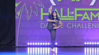 Senior Contemporary Dance Solo - ‘til I Die