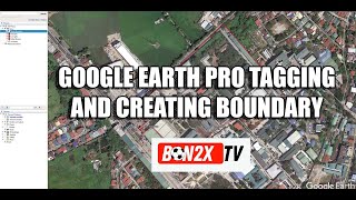 Basic Mapping Tutorial 101 with Google Earth Pro