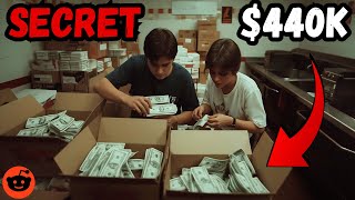 Shredded Secrets - Reddit's Darkest Confessions[ 40.]