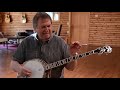 the calico with jens kruger deering upperline banjos