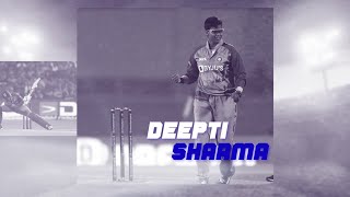 Women’s T20I Series | Sharma’s Knack For Wicket-Taking