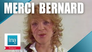 Merci Bernard #1, un magazine agréable et intéressant d’humour libre | Archive INA