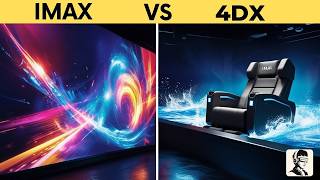 IMAX vs 4DX: You Won't Believe the Difference!