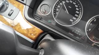 BMW 550i xDrive 300kW acceleration