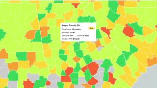 The Fastest Way to Select a Land Market (Full Walkthrough) | Land Portal