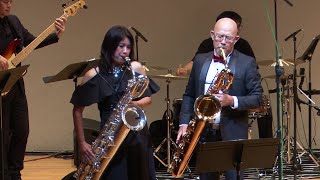 音樂倉庫薩克斯風重奏團(Notehouse Saxophone Ensemble)-《失戀陣線聯盟》