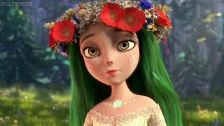 Bol Do Na Zara ❤| Romantic Song whatsapp status ❤| Animated Love Song | Beautiful Female Love Status