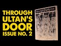 Through UItan's Door No. 2: OSR Dungeon Adventure Zine Review