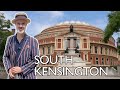 South Kensington Walk -  London's Hub of Art and Culture