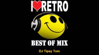 I Love Retro Classics - Retro Arena Mixed by Tipsy Tom (Part Two)