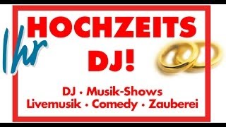 DJ für Hochzeit in Offenbach-am-Main