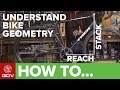 Road Bike Geometry Explained – How To Understand Reach, Stack, Trail & More!