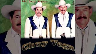 Chuy Vega y Los Nuevos Cadetes - Me Dijo Adios (ALBUM COMPLETO)
