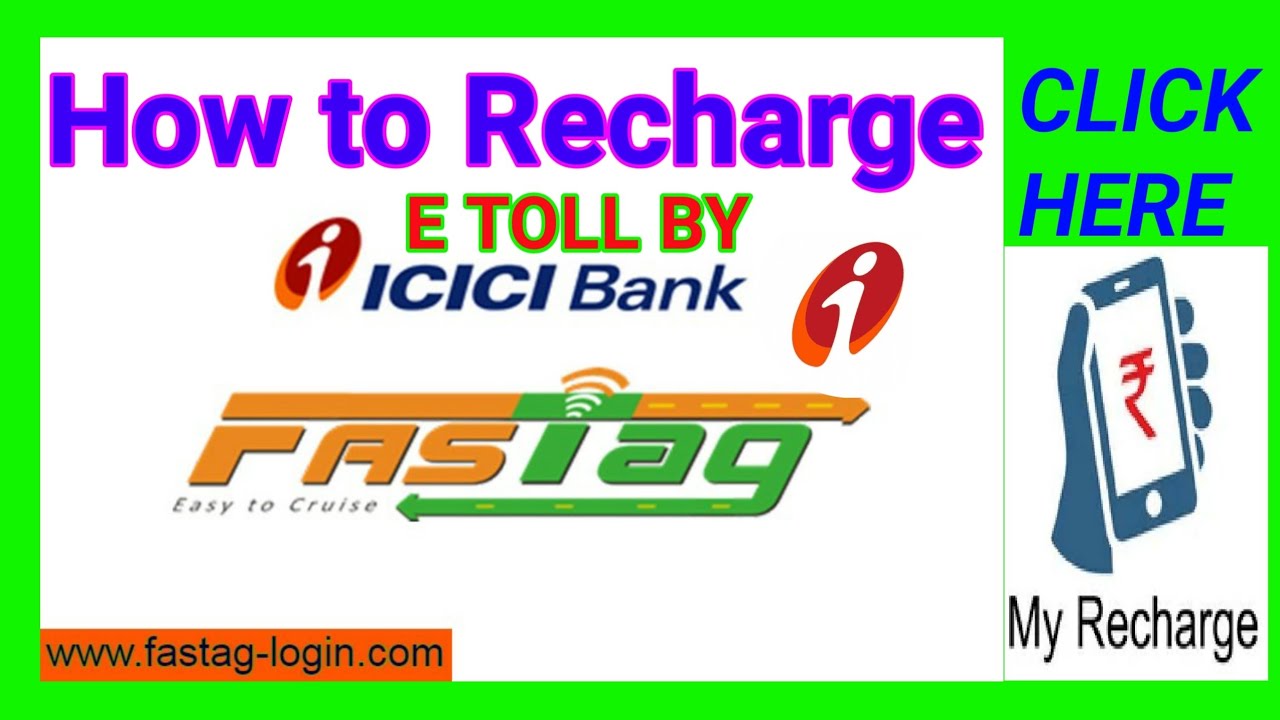 Fastag Recharge Keise Karna He |how To Recharge Fastag | Fastag ...