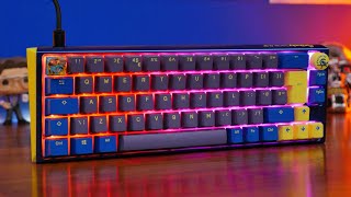 Ducky One Three SF review - tiny but mighty impressive (with Cherry Silent Red switches)