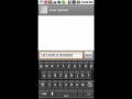 Talk to your Droid - How to use Android's/Droid's Speech to Text feature
