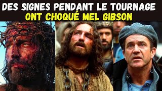 CHOQUANT ! REGARDEZ CE QUI S'EST PASSE PENDANT LE TOURNAGE DU FILM LA PASSION DU CHRIST