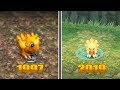 Chocobo Games Evolution (1997 - 2019)