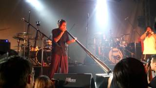 (1) HakGwai 黑鬼 x NiLiu 逆流 @ Remember Live 19/9/2015