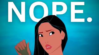 We Watched Pocahontas 30 Years Later (So You Don't Have To)