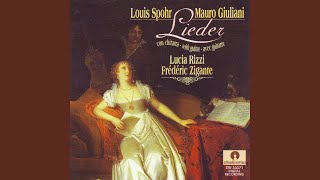 6 Lieder, Op. 72: No. 2. Schifferlied der Wasserfee