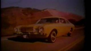 1976 Plymouth Volare vs. Chevy Nova  Promo Commercial