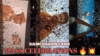 Ram Charan Trending mass Celebrations WhatsApp status video 💥🔥 | Ramcharan Fans Club | #RRR #RC15