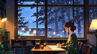 A playlist for Study - Lofi Jazz (Christmas Season)