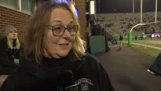 Marshall University "Fans Remembering the 75"