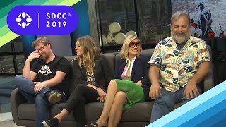 Rick and Morty React to THEIR OWN MEMES - Comic Con 2019