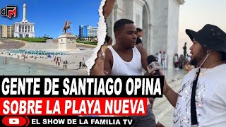 VOY A SANTIAGO DE LOS CABALLEROS A CONOCER LA NUEVA PLAYA 🙆🏻 QUE NO EXISTE