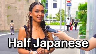 What’s it like being Half Black in Japan?