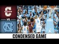 College of Charleston vs. North Carolina Condensed Game | 2022-23 ACC Men’s Basketball