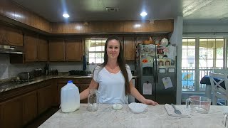 Let's Make Matsoni Yogurt And a Surprise Recipe!