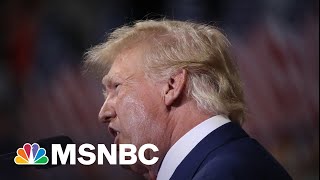 Double Charges?: Trump Facing Two 'Criminal Referrals' In Explosion Of 2022 NY Probe