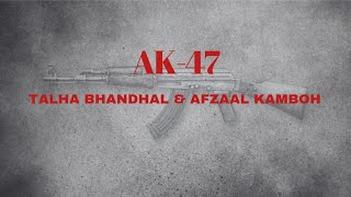 47(Official video) | TALHA BHANDAL ft. AFZAAL KAMBOH | New latest punjabi song 2024