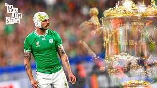 Ireland's RWC 2023 Grief | Mack Hansen | The Big Jim Show