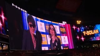 20240803　試合後｢T-BOLAN｣さん　スペシャルライブ　鷹祭ｻﾏｰﾌﾞｰｽﾄ試合後 #離したくはない @みずほPayPayﾄﾞｰﾑ福岡･外野ﾚﾌﾄ［鷹祭 SUMMER BOOST 2024］