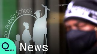 Chicago Public Schools Cancel Classes Monday Amid Dispute