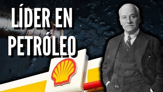 Cómo Shell revolucionó la industria energética mundial