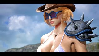 Tekken 8 - Bikini, Megatron Mod | Tekken Ball