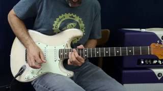 Melodic Soloing Secrets Revealed - Guitar Lesson - Soloing Tips - Add Feel To Your Blues Rock Solos