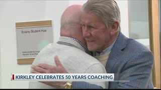 Savannah Country Day coach celebrates 50 years in coaching, teaching