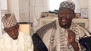 MUHADARA MAITAKEN:- ABUBUWADA ALLAH YA HARAMTA Tareda Ustaz Abubakar Salihu Zaria