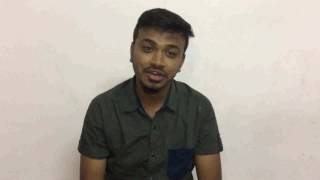 Counter to American student by frustrated INDIAN (Ameerpet)...