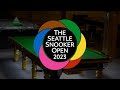 Alex Newsead vs Daniel Sardoncillo | Group Stage | 2023 Seattle Snooker Open @oxbilliards