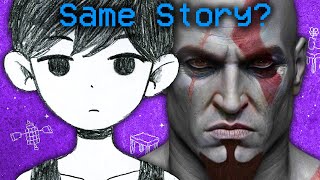 OMORI and God of War are Basically the Same Game