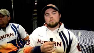 Auburn Bass - a Collegiate Dream