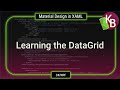 C#/WPF - Learning the DataGrid